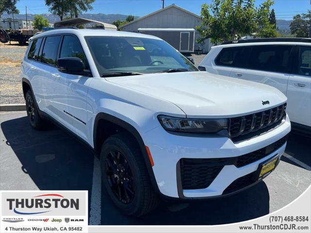 2026 Jeep Grand Cherokee L Altitude 4x4 for sale in Ukiah, CA