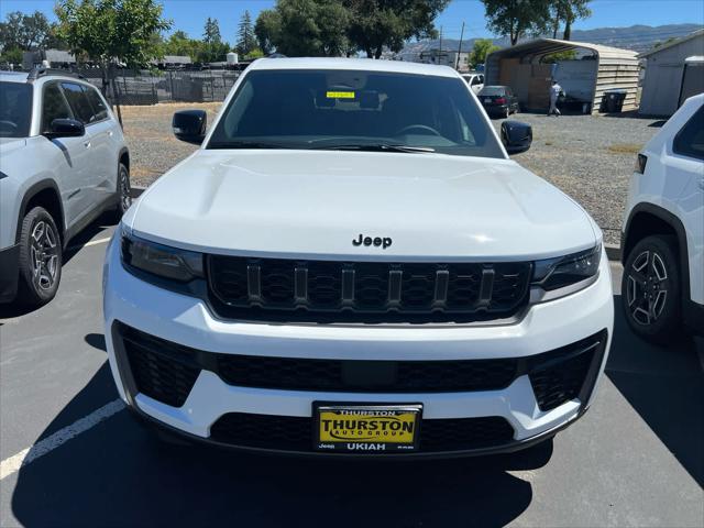 2026 Jeep Grand Cherokee L Altitude 4x4