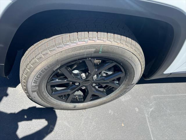 2026 Jeep Grand Cherokee L Altitude 4x4