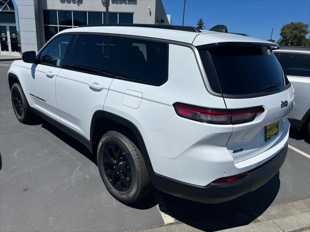 2026 Jeep Grand Cherokee L Altitude 4x4