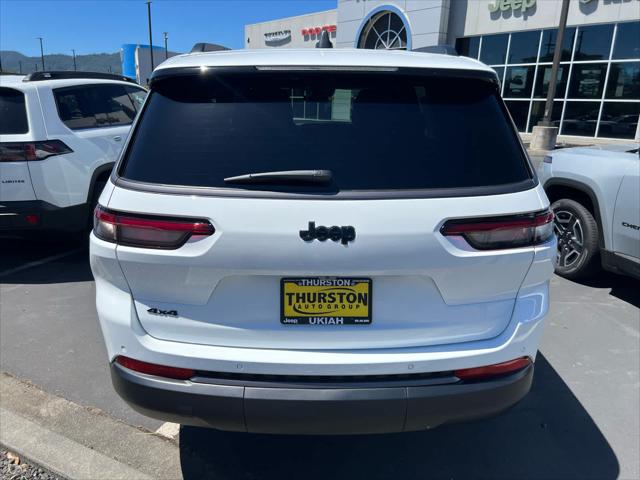 2026 Jeep Grand Cherokee L Altitude 4x4