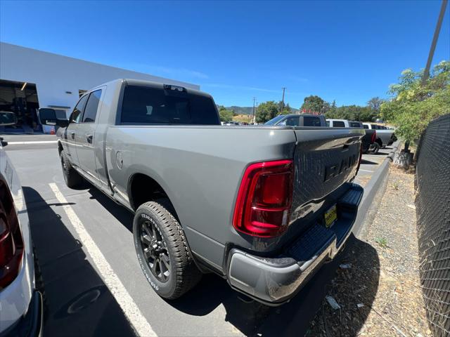 2026 Ram 2500 Laramie Mega Cab 4x4 64 Box