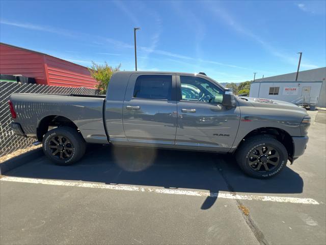 2026 Ram 2500 Laramie Mega Cab 4x4 64 Box