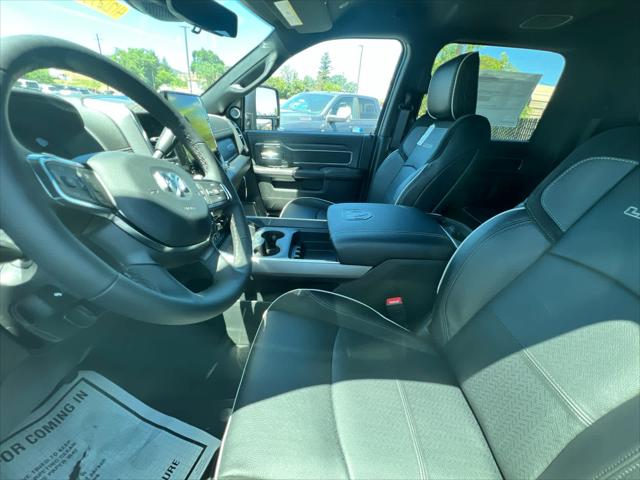 2026 Ram 2500 Laramie Mega Cab 4x4 64 Box