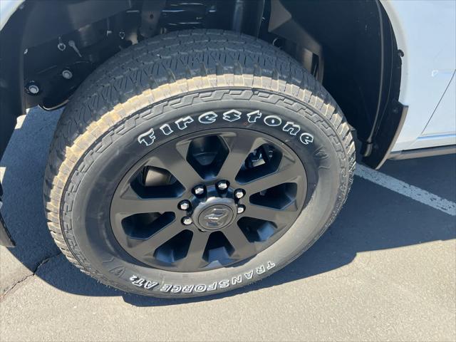 2026 Ram 2500 Laramie Mega Cab 4x4 64 Box