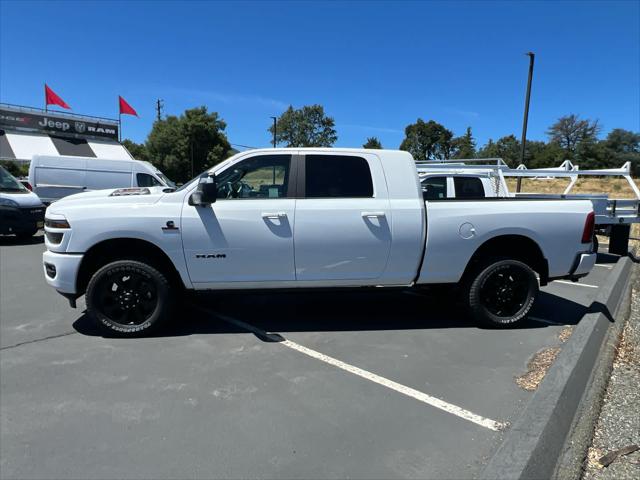 2026 Ram 2500 Laramie Mega Cab 4x4 64 Box