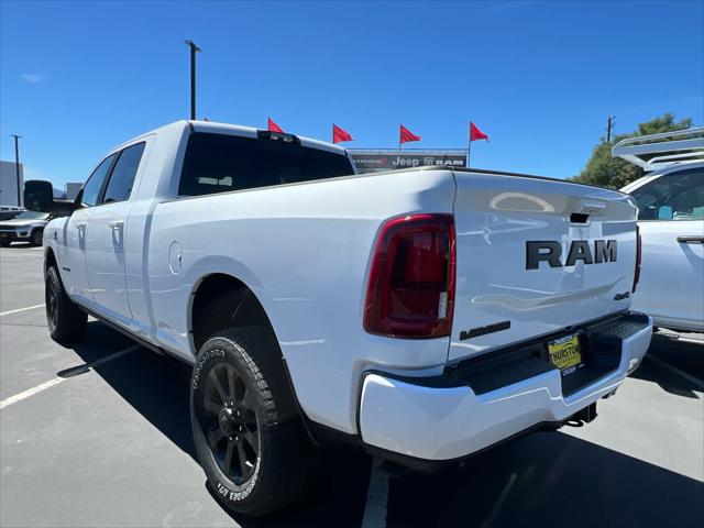 2026 Ram 2500 Laramie Mega Cab 4x4 64 Box