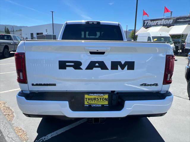 2026 Ram 2500 Laramie Mega Cab 4x4 64 Box