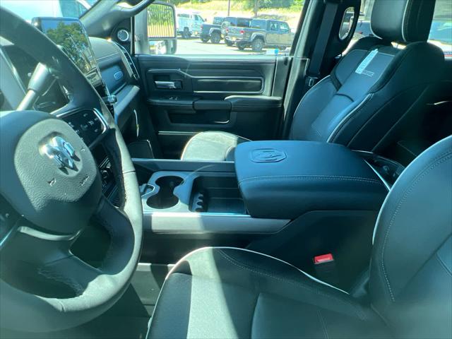 2026 Ram 2500 Laramie Mega Cab 4x4 64 Box