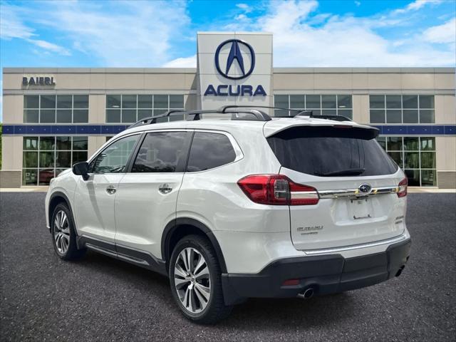 2020 Subaru Ascent Touring