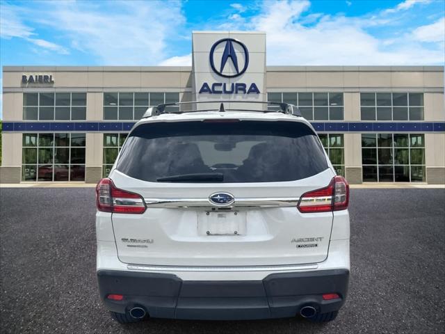 2020 Subaru Ascent Touring