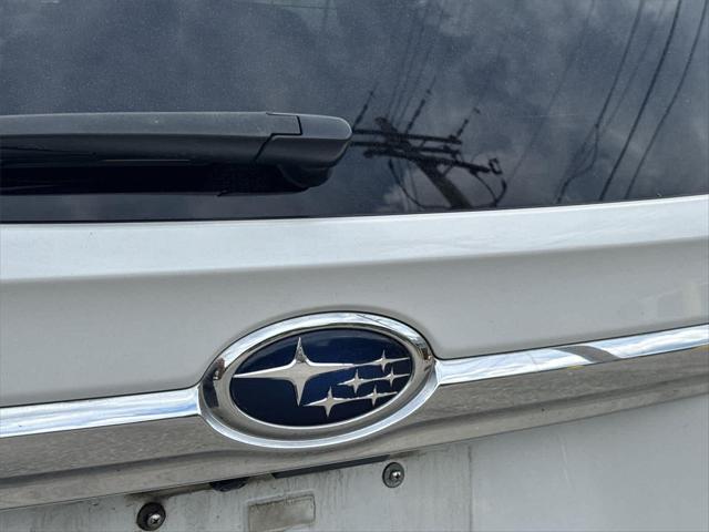 2020 Subaru Ascent Touring