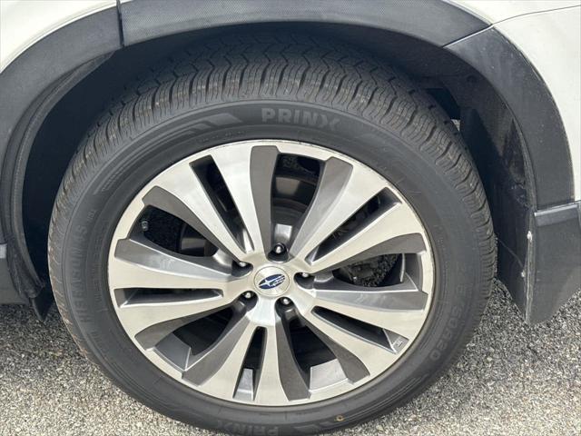 2020 Subaru Ascent Touring