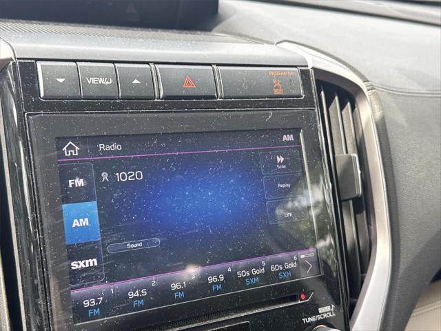 2020 Subaru Ascent Touring