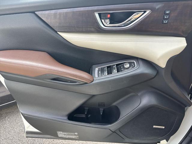 2020 Subaru Ascent Touring