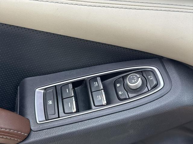 2020 Subaru Ascent Touring