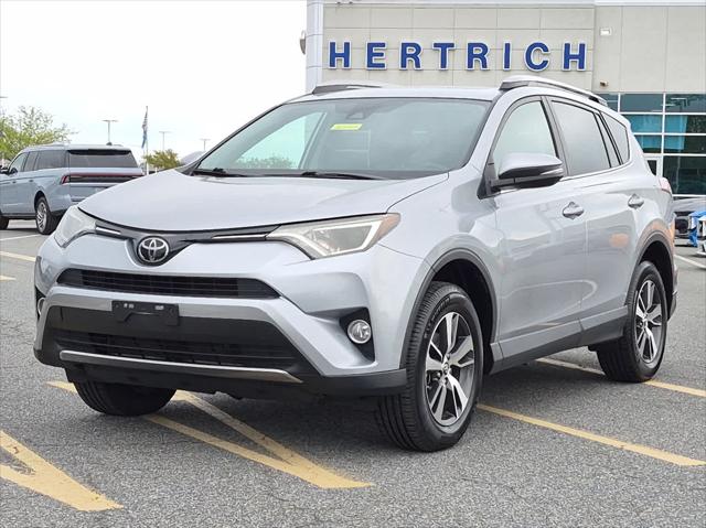 2017 Toyota RAV4 XLE for sale in Seaford, DE