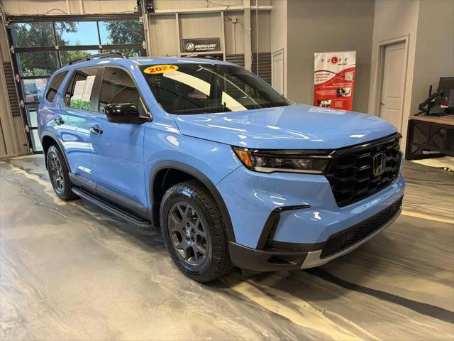 2024 Honda Pilot TrailSport for sale in Milford, OH