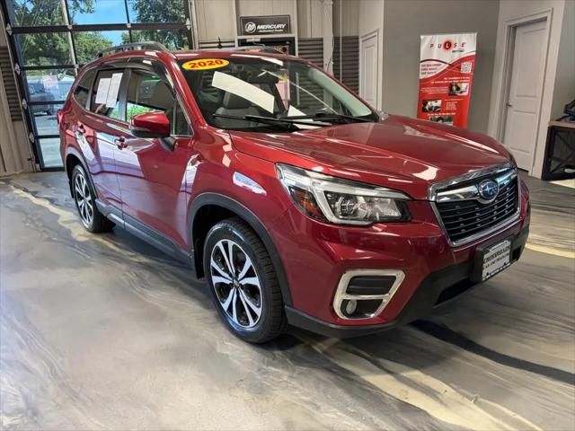 2020 Subaru Forester Limited for sale near Milford, OH