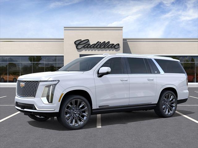 2026 Cadillac Escalade ESV Platinum Luxury