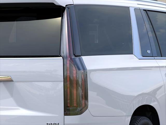 2026 Cadillac Escalade ESV Platinum Luxury