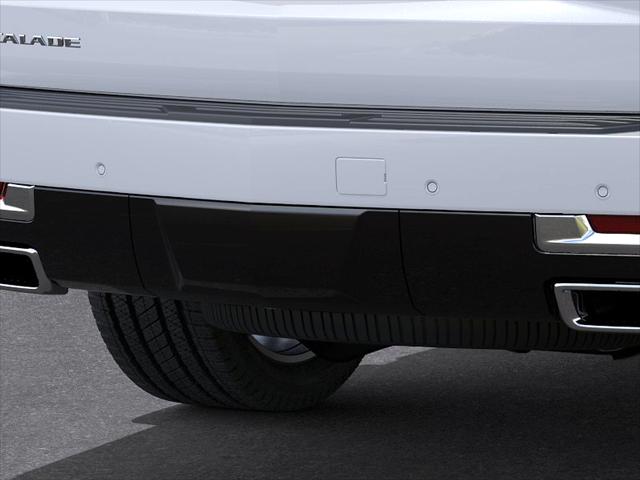 2026 Cadillac Escalade ESV Platinum Luxury