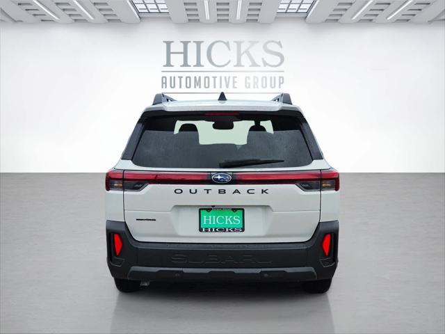 2026 Subaru Outback Premium