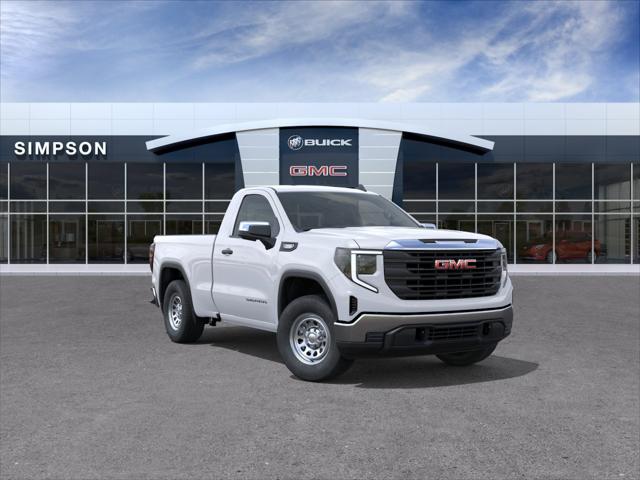 2026 GMC Sierra 1500 Regular Cab, Standard Bed, Pro, RWD for sale in Buena Park, CA
