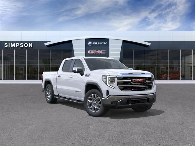 2026 GMC Sierra 1500 Crew Cab, Short Bed, SLT, 4WD for sale in Buena Park, CA