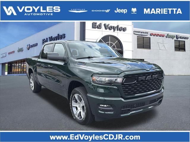 2026 RAM 1500 RAM 1500 EXPRESS CREW CAB 4X2 57 BOX