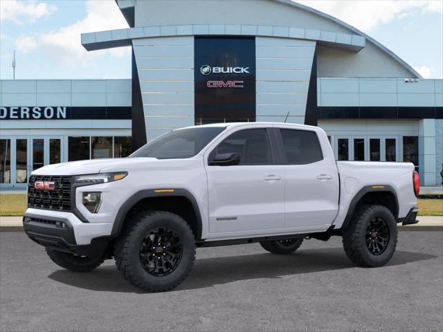2026 GMC Canyon Elevation, 4WD