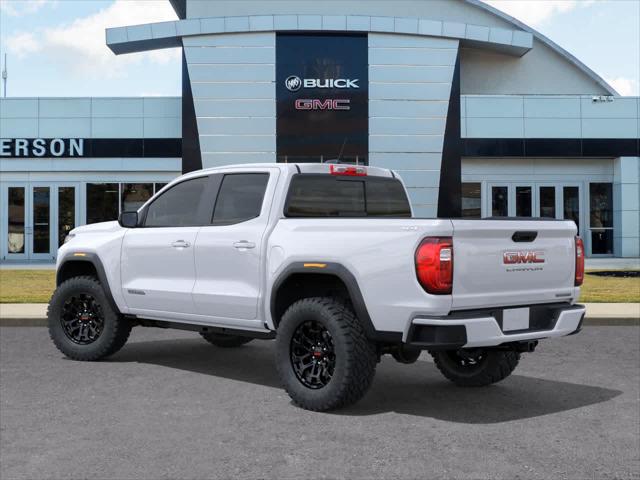 2026 GMC Canyon Elevation, 4WD
