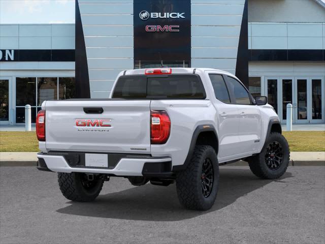 2026 GMC Canyon Elevation, 4WD