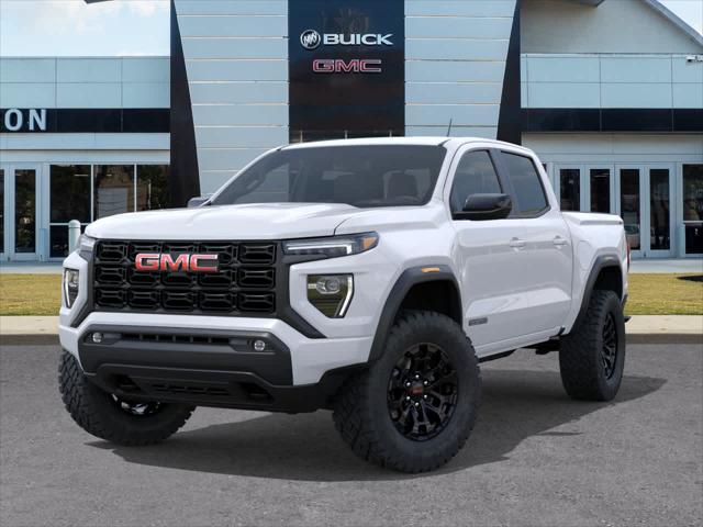 2026 GMC Canyon Elevation, 4WD