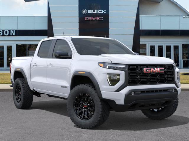 2026 GMC Canyon Elevation, 4WD
