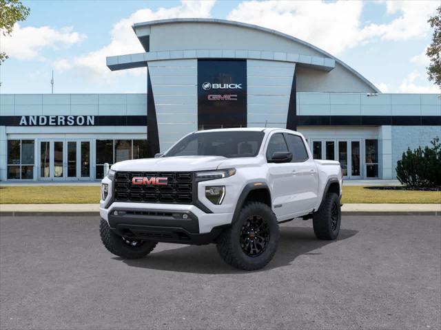 2026 GMC Canyon Elevation, 4WD