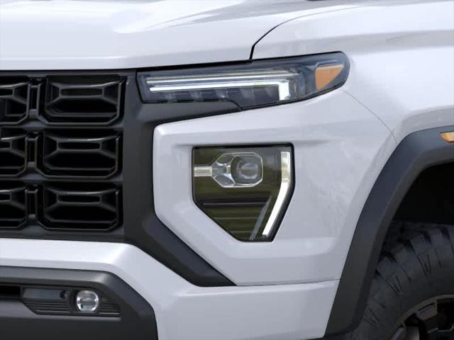 2026 GMC Canyon Elevation, 4WD