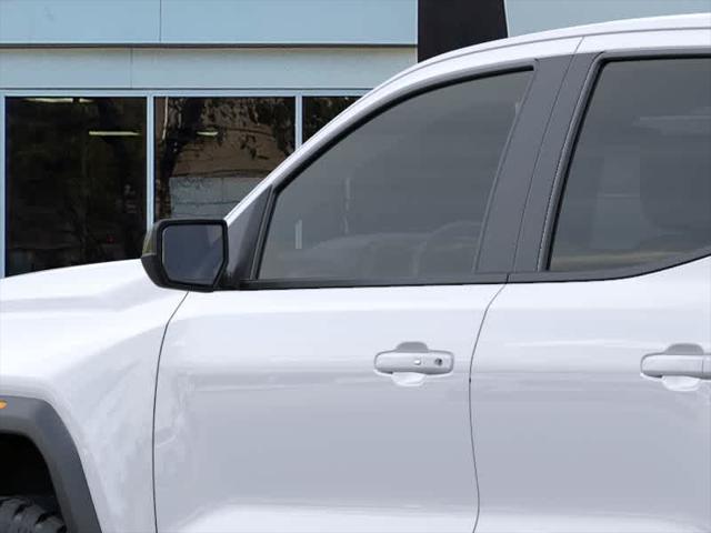 2026 GMC Canyon Elevation, 4WD