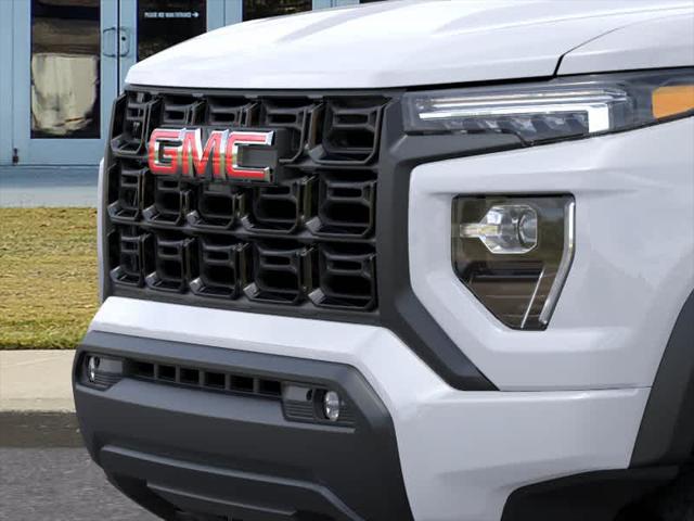 2026 GMC Canyon Elevation, 4WD