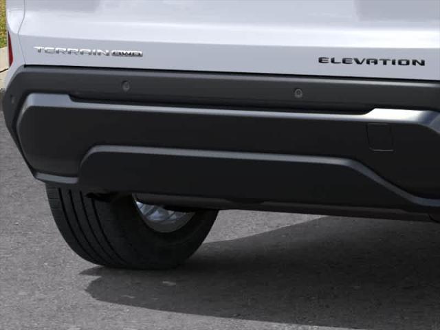 2026 GMC Terrain AWD Elevation