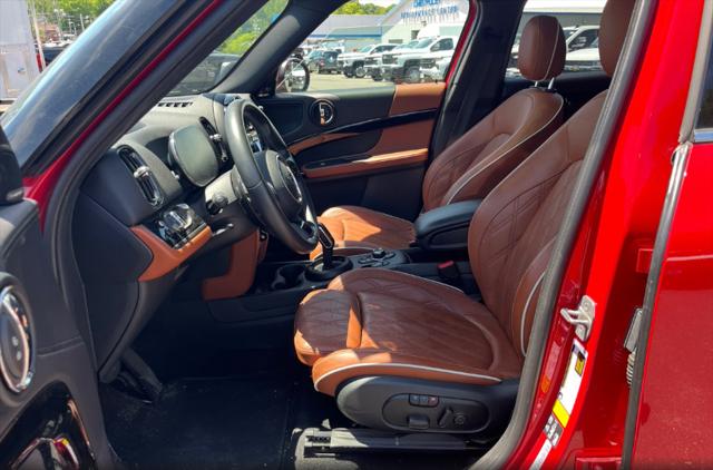 2023 MINI Cooper Countryman Cooper S