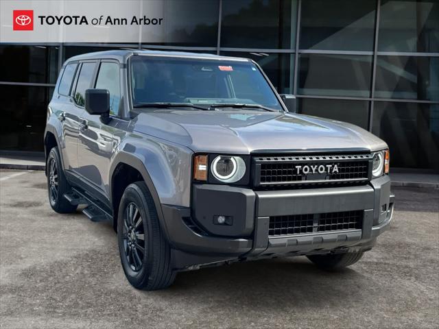 2024 Toyota Land Cruiser 1958 for sale in Ann Arbor, MI