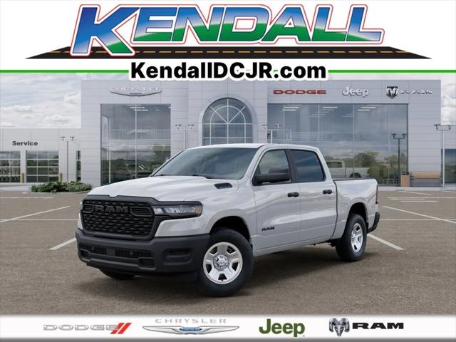 2026 RAM 1500 RAM 1500 TRADESMAN CREW CAB 4X4 57 BOX