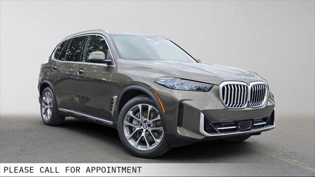 2026 BMW X5 xDrive50e for sale in Eugene, OR