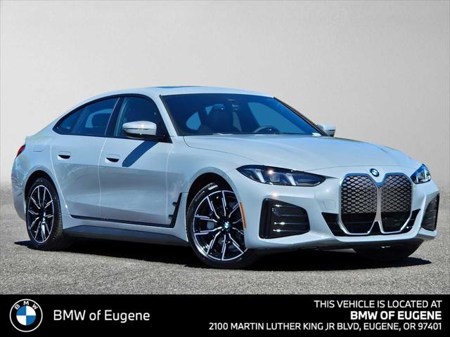 2026 BMW i4 xDrive40 for sale in Eugene, OR