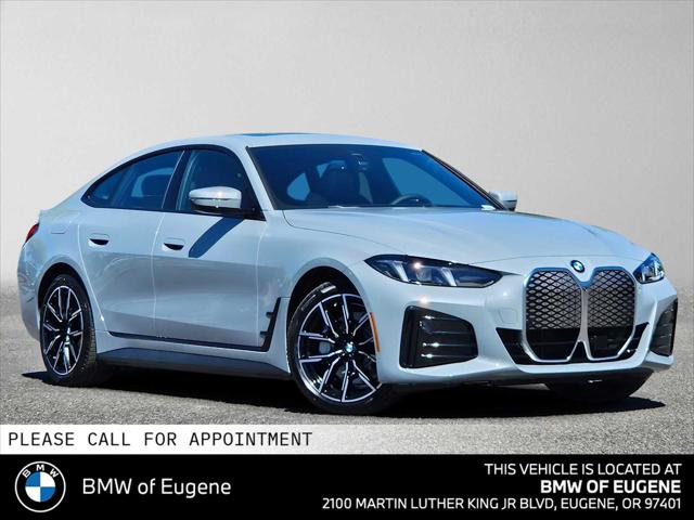 2026 BMW i4 xDrive40 for sale in Eugene, OR