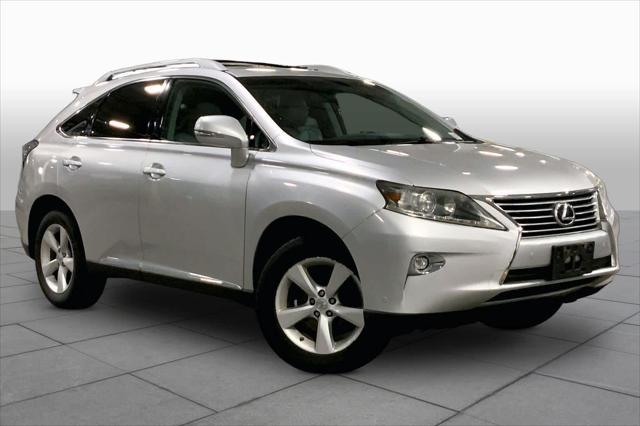 2015 Lexus RX 350 Unknown