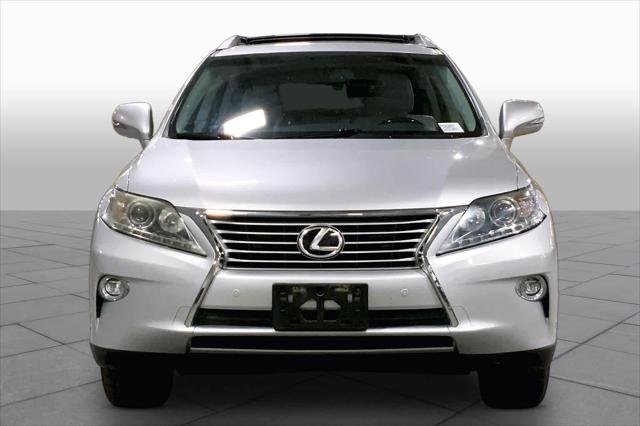 2015 Lexus RX 350 Unknown