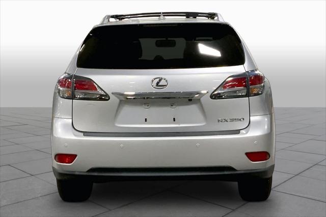 2015 Lexus RX 350 Unknown