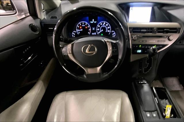 2015 Lexus RX 350 Unknown